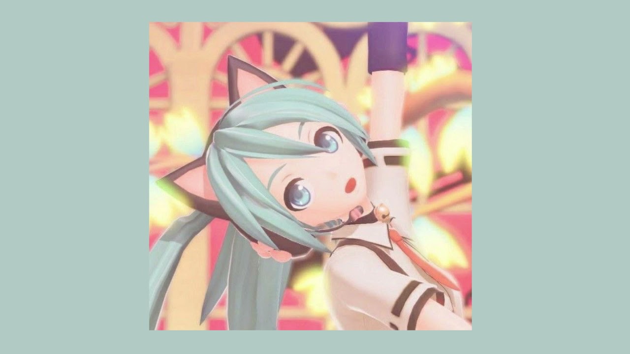 Nekomimi Switch - Hatsune Miku (Slowed/Daycore)