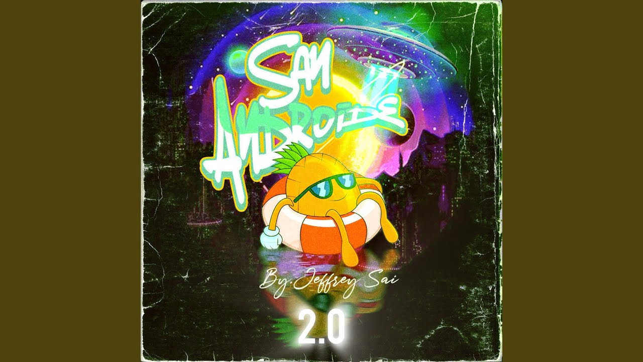 SANANDROIDE - PIÑA MIX 2.0 (feat. LOSDELAPIÑA)