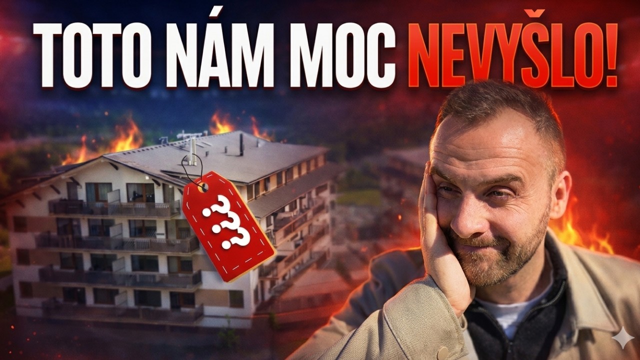Donovaly/Nitra: Sú nehnuteľnosti na Slovensku nafúknuté? | Deň makléra na Slovensku