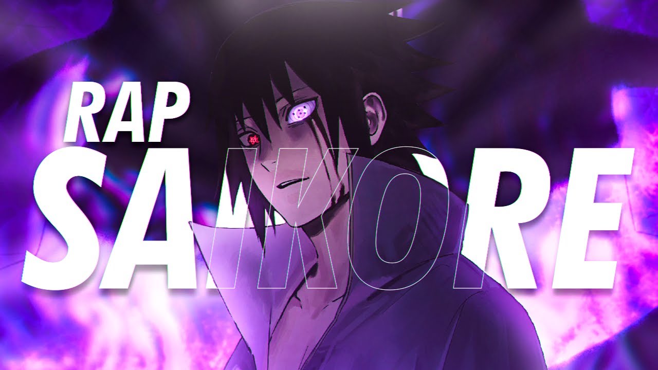 SASUKE Uchiha RAP (NARUTO) | El CAMINO de la VENGANZA