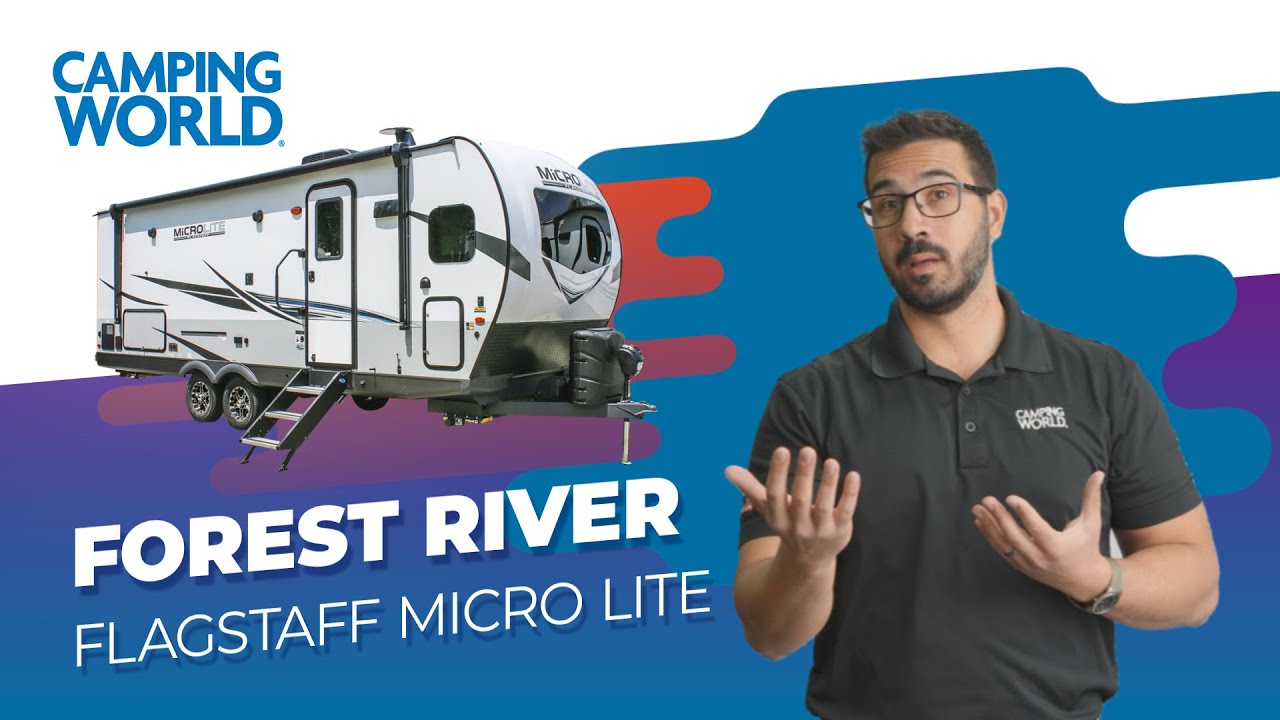 Forest River Flagstaff Micro Lite Overview