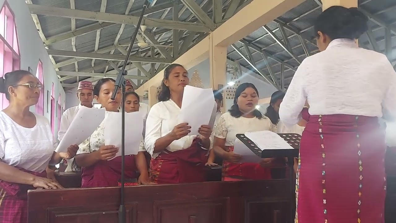 Kor KB ST.ANGELA MISI DENGE