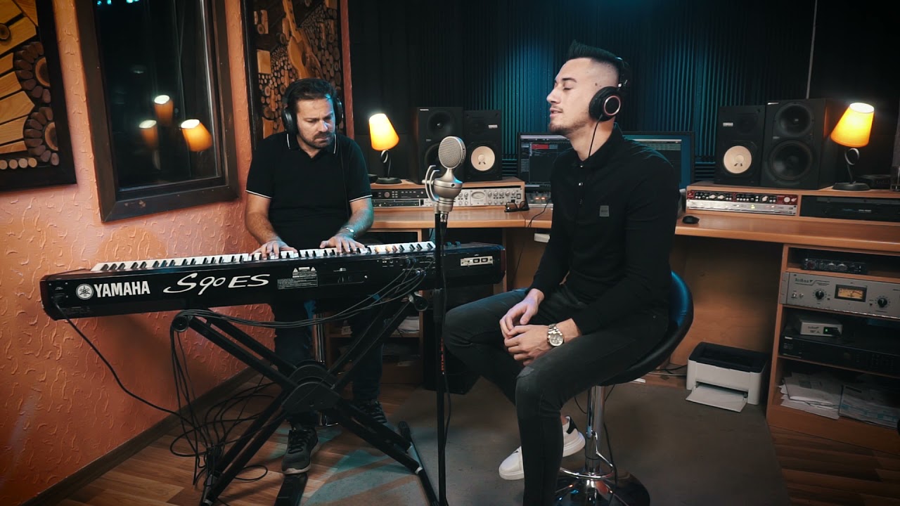 Jakov Juričević - Snjegovi (Live Cover)