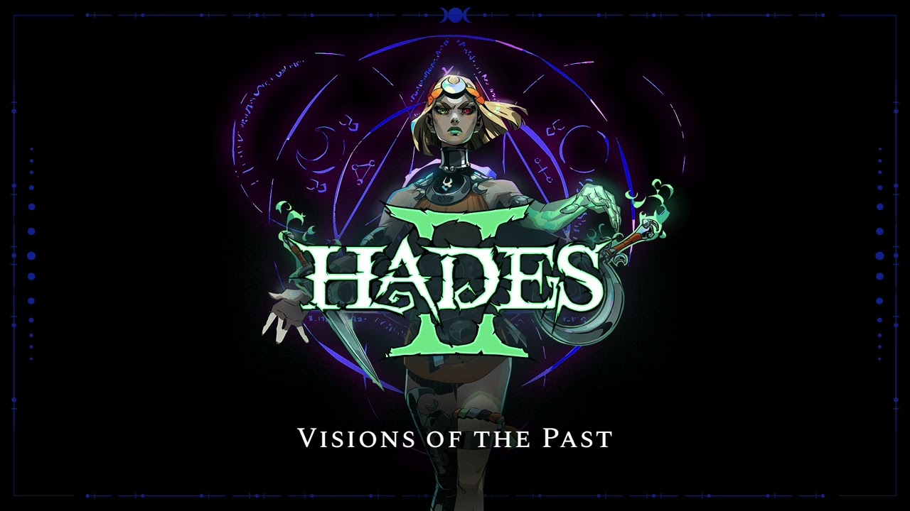 Hades II - Visions of the Past