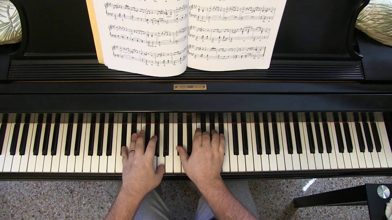 GRIEG: Popular Melody, Op. 12 No. 5 (from 