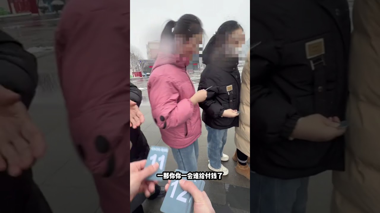 This is the 13th day that a 90s-born young man has challenged cost-priced food. He made th