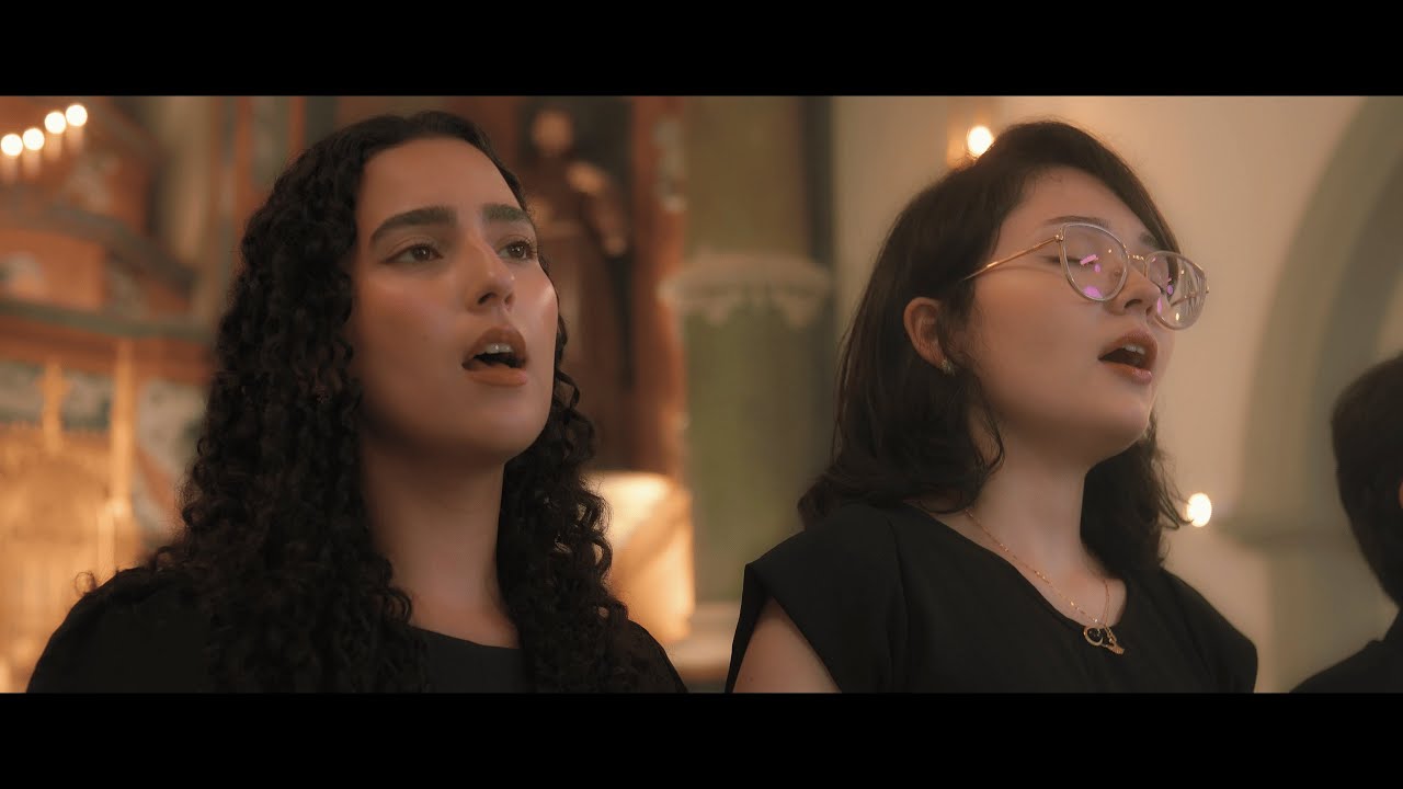 CORAL LUX DOMINI: Veni, Veni, Emmanuel