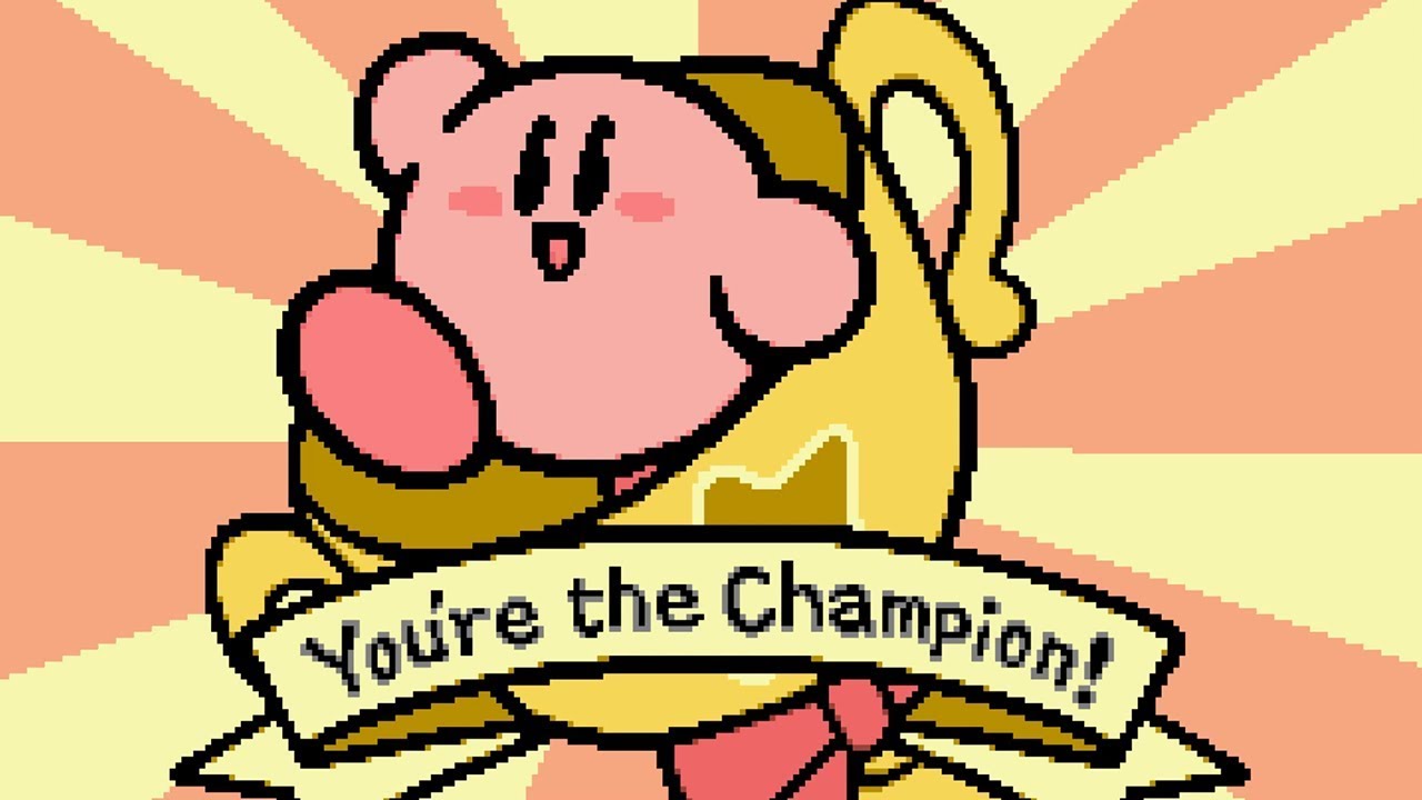 Kirby & The Amazing Mirror - Boss Endurance (No Damage / Boss Rush)