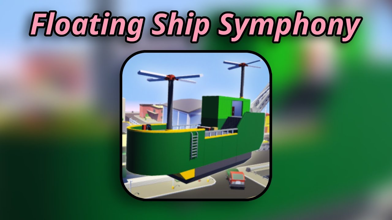 Floating Ship Symphony | Custom Gang Beasts Map OST