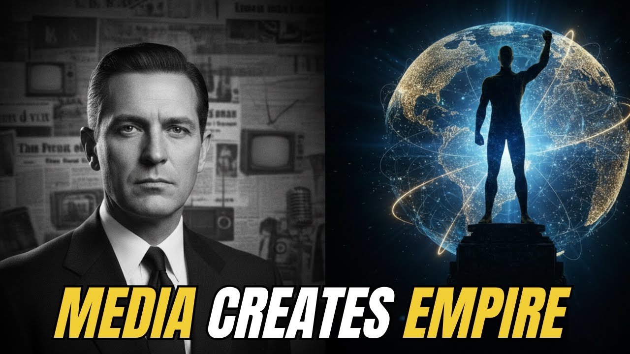 From Businessman to Celebrity to The Most Powerful Office in the World