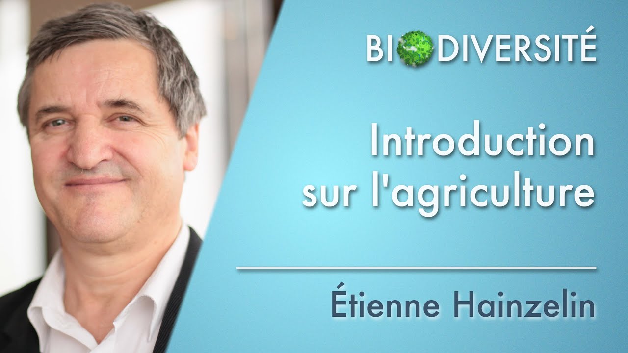 Introduction sur l'agriculture
