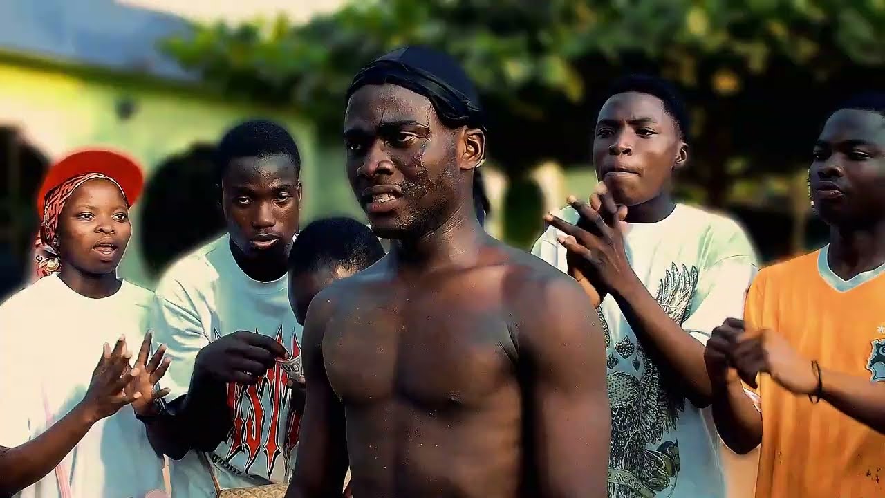 3J Foehn--TU ETAIS OÙ? Ft Papa Love(Voganrika) [CLIP OFFICIEL]