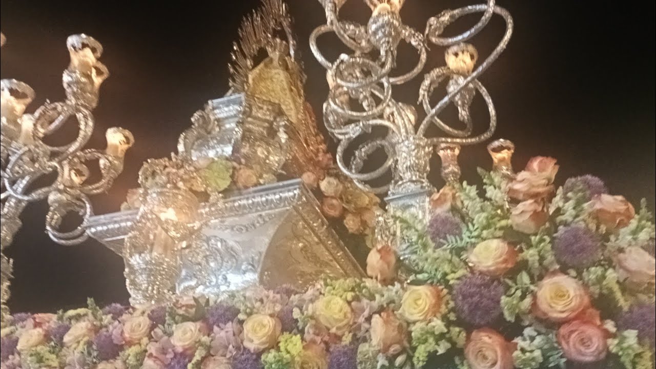 PROCESION VIRGEN DE LA CABEZA DE LINARES 2024