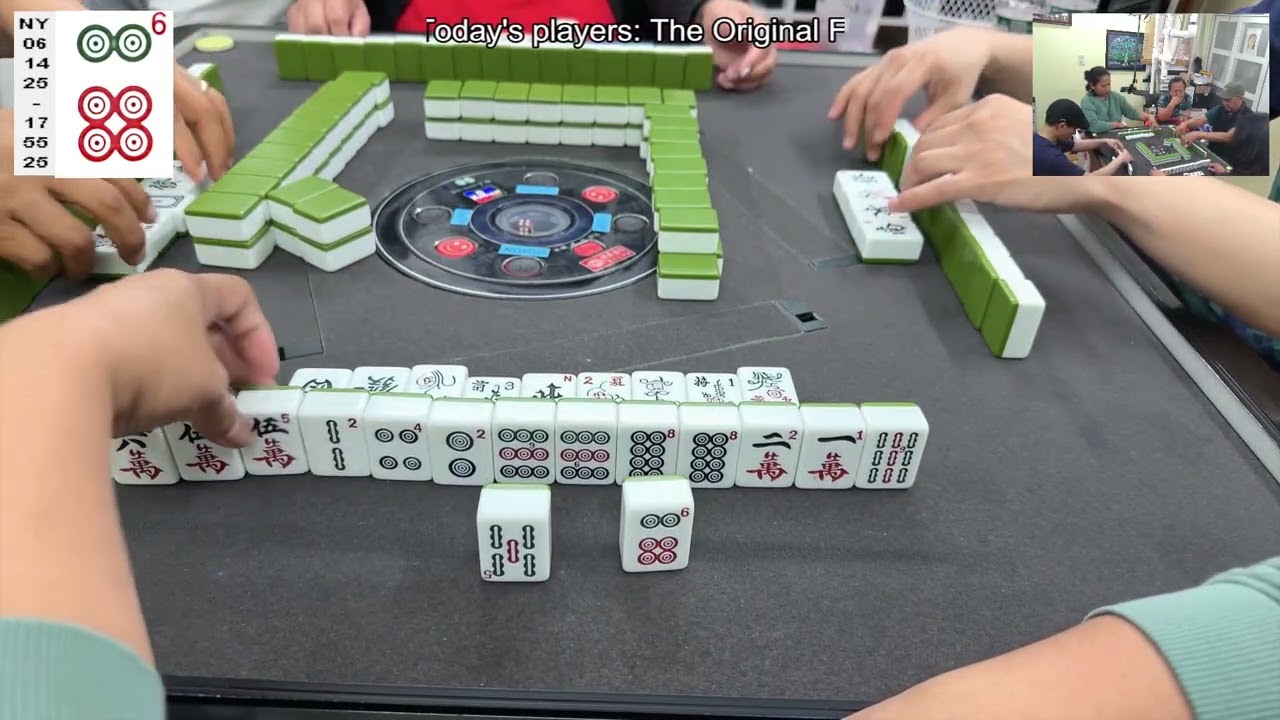 TEAM KLING MAHJONG 