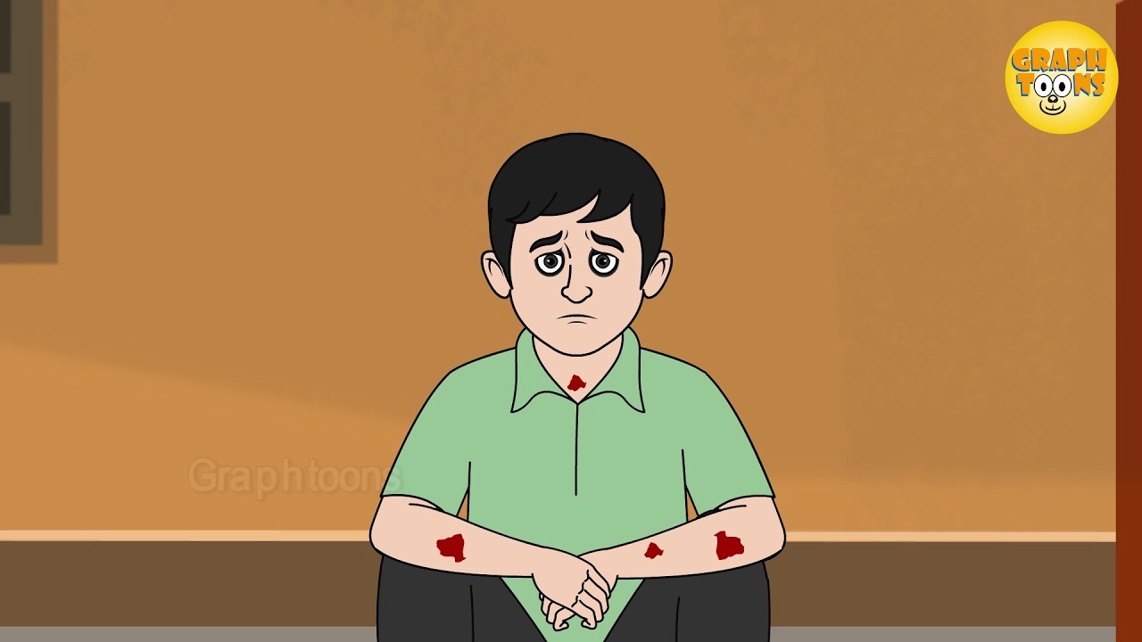 दामिनी  | Damini | Graphtoons