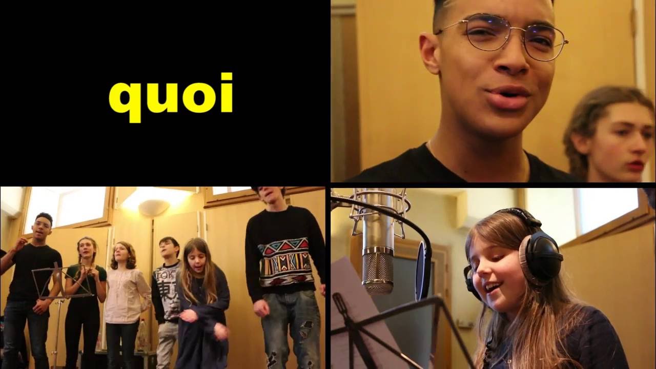 Teaser C'est quoi cette famille ?! - Da Silva - Bonne Pioche Music