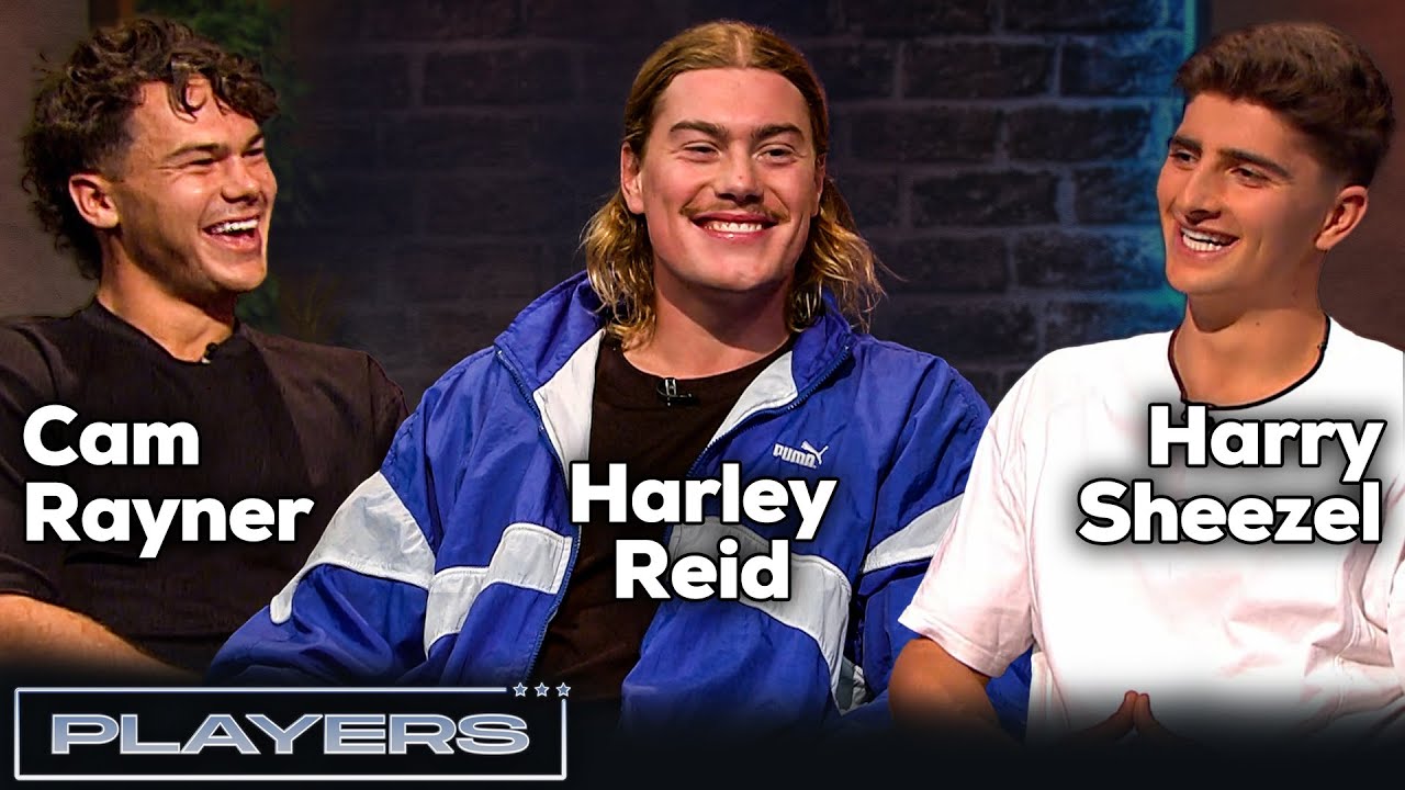 Harley Reid's last local footy game, Cam Rayner's bingle, Harry Sheezel's weird car ads | Players