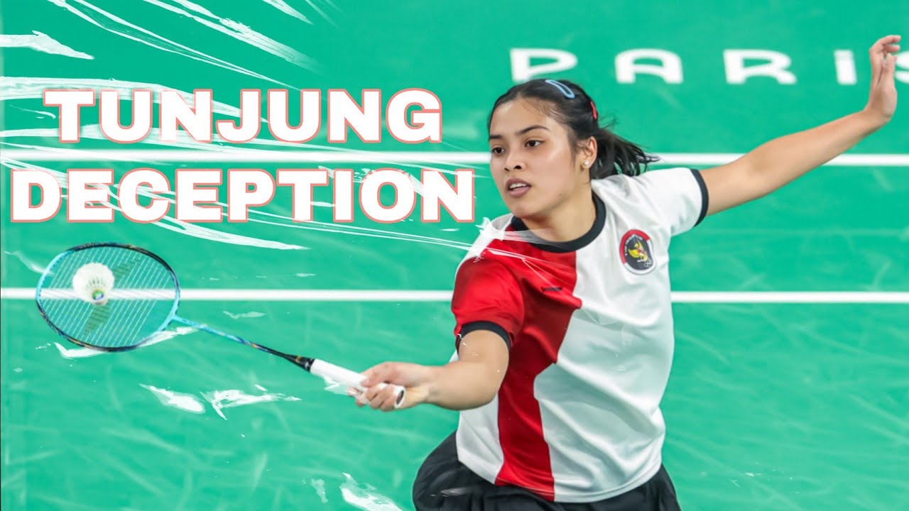 Gregoria Mariska Tunjung The Deadly Deception