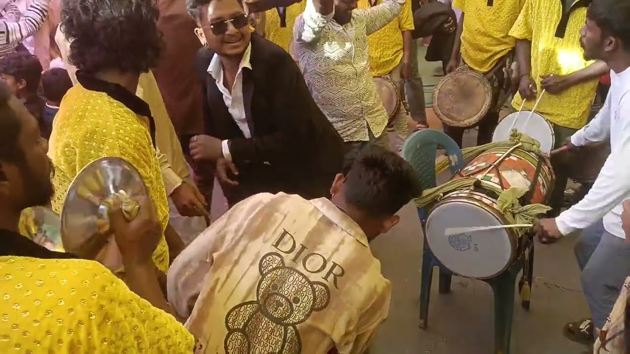 Koraputia Singer Surya marriage program 🕺khemta 