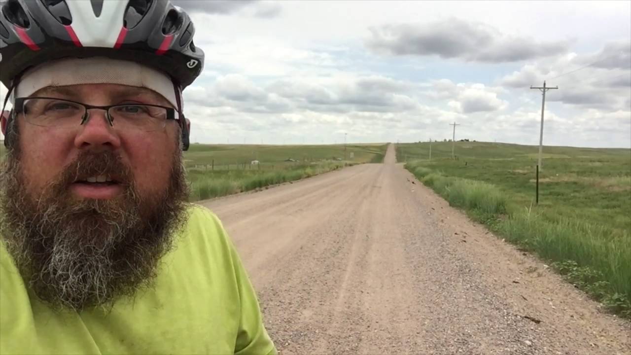 Day 15 Bicycle Tour Oliver Reservoir Campground Nebraska to Crow Valley Panwee Grassland in Colorado