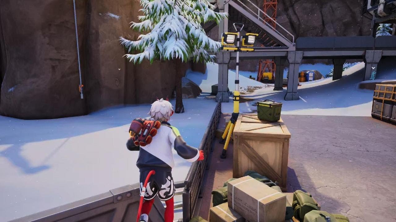 Coming In Clutch on Fortnite