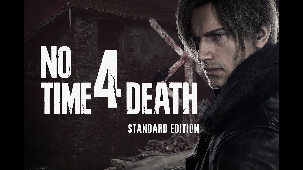 NO TIME 4 DEATH RESIDENT EVIL 4 REMAKE