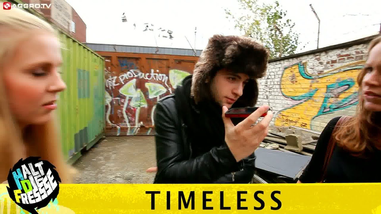 TIMELESS HALT DIE FRESSE 04 NR. 185 (OFFICIAL HD VERSION AGGRO TV)
