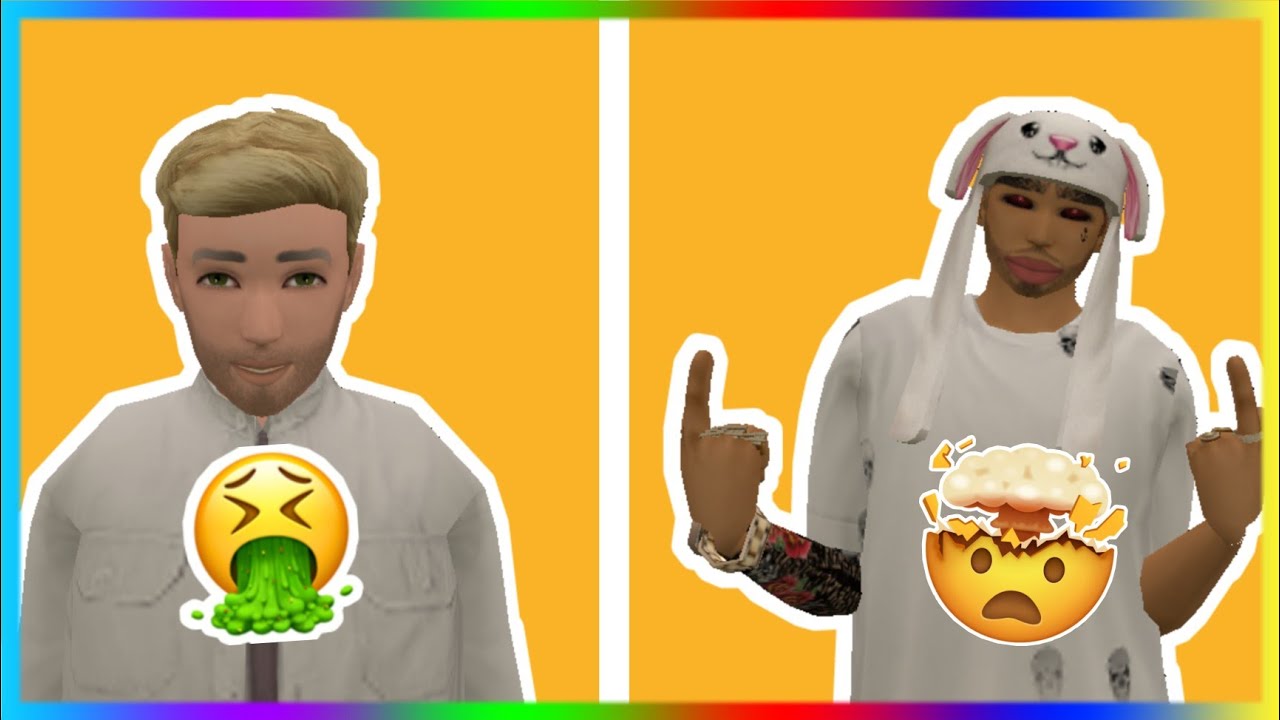 COMMENT ETRE BEAU AU LVL 1😎 | AVAKIN LIFE