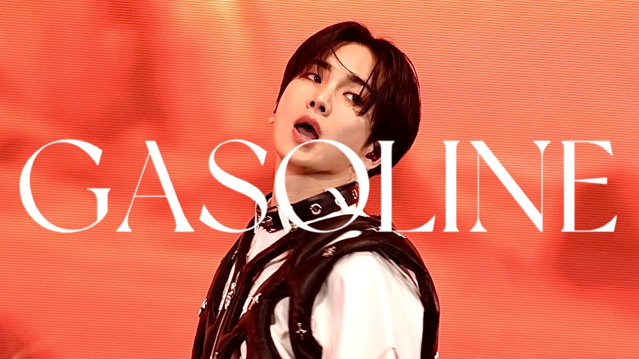 [4k] (2-multi) 250112 샤이니 키 gasoline 직캠 | 가솔린 | 김기범 ㅣSHINee KEY  | 샤이니 키 | KIBUM
