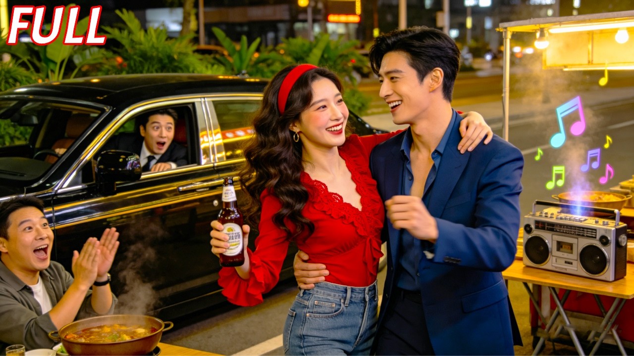 Drunk girl dances all night with a stranger💃He turns out to be a powerful CEO—love begins that night