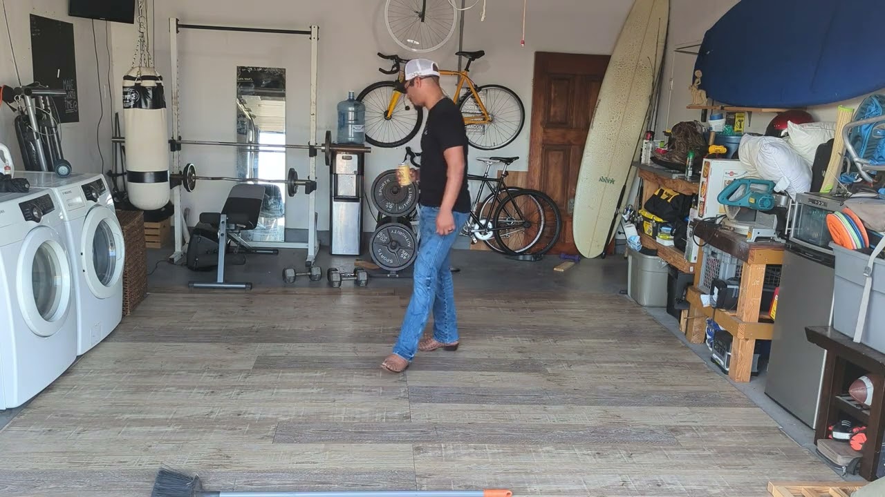 Feels Like Gold Line Dance Lesson