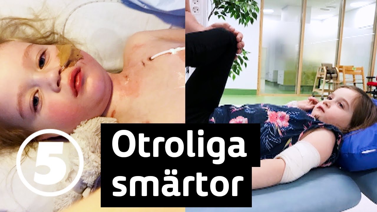 Sofias änglar | Isabella diagnostiserades med leukemi vid fyra års ålder | Onsdagar 21.00 på Kanal 5