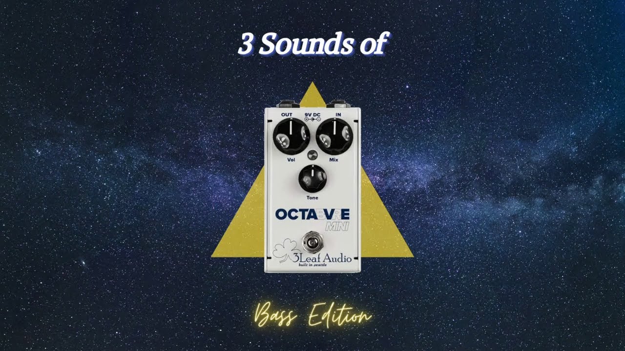 3 Sounds of 