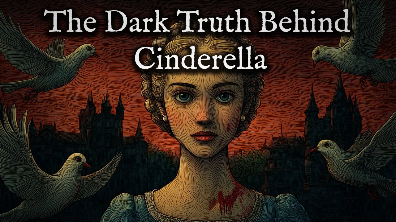 Cinderella: The Glass Slipper Filled With Blood