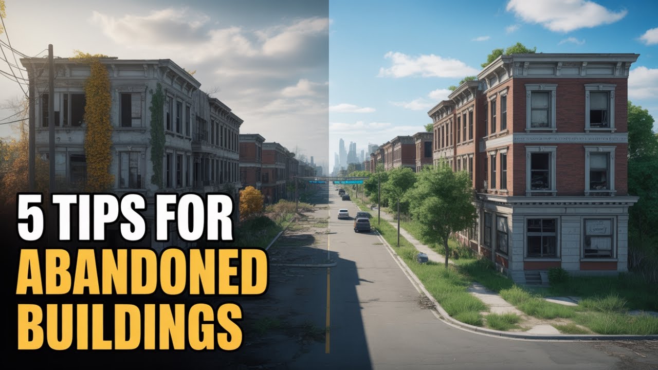 5 Tips to Stop Abandoned Buildings in Cities Skylines 2