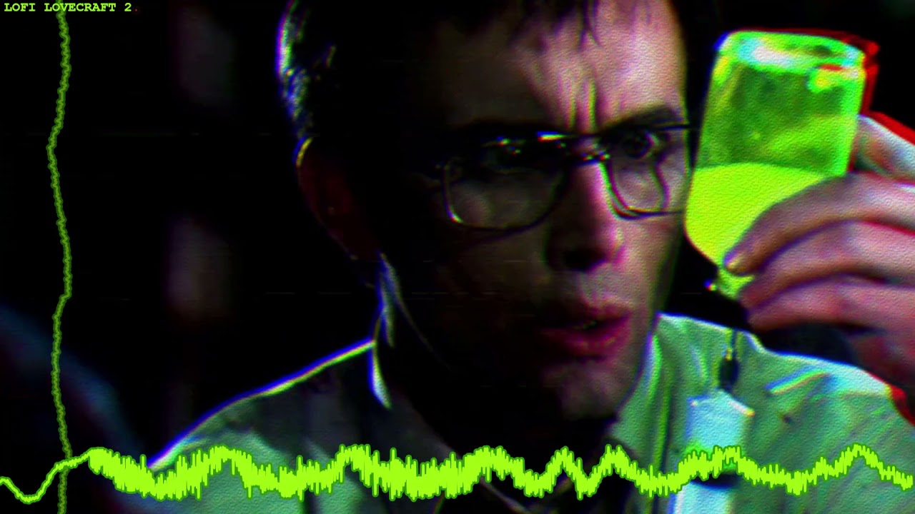 🐙 Lofi Lovecraft 2: Re-Animator [Dark Lofi Hip Hop | Halloween Beats]