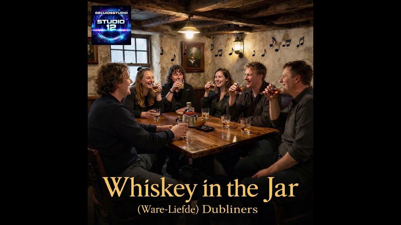 Whiskey in the Jar - English (Ware-Liefde)