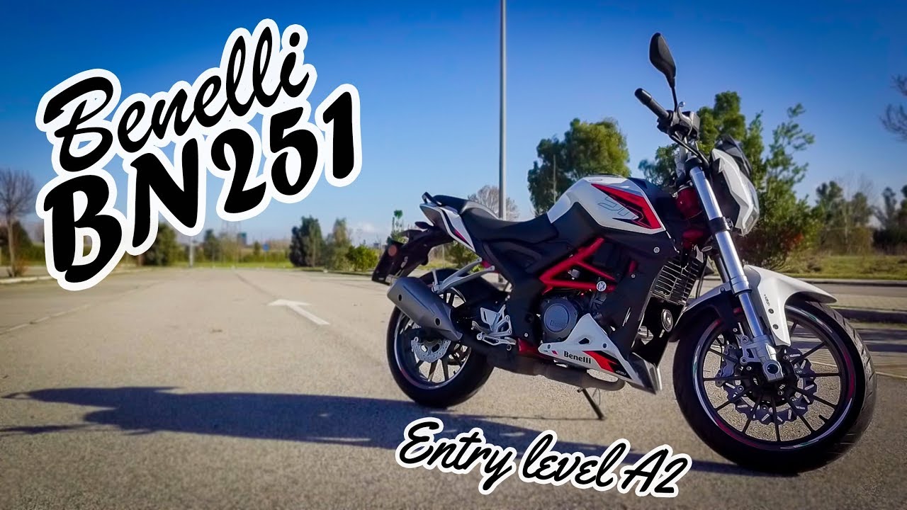 Benelli BN 251 - *NON COMPRARLA!* MOTO A2  | Recensione - Test Ride