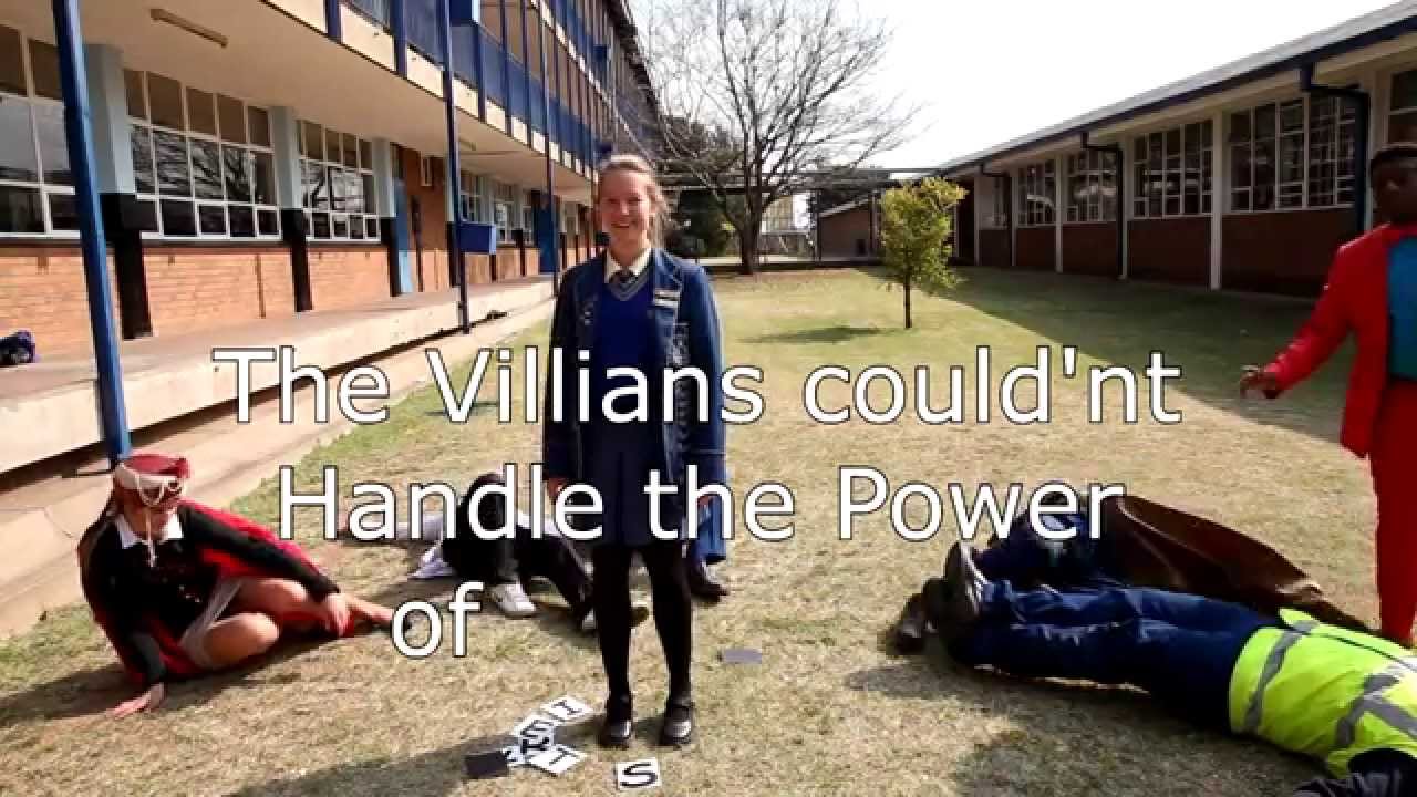 HTS Witbank opedag 2013 Video deur die UR