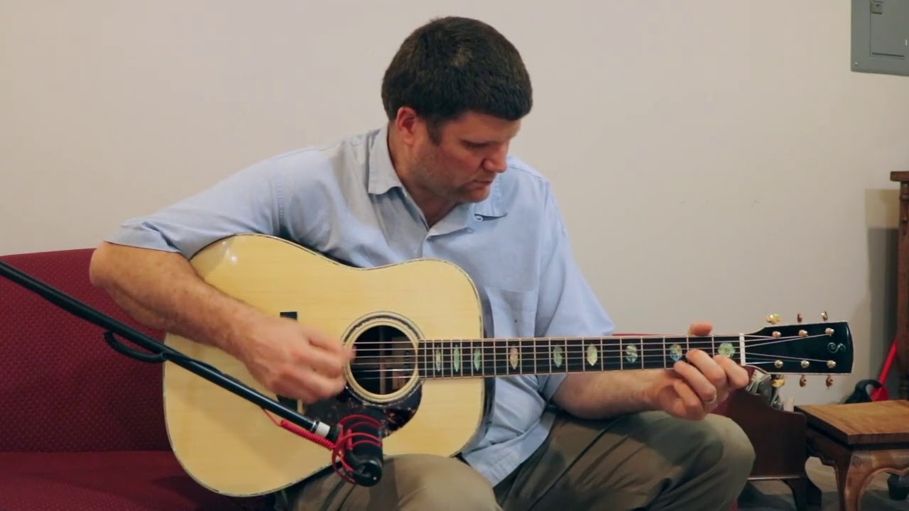 Guitar 17 Lonesome Reuben