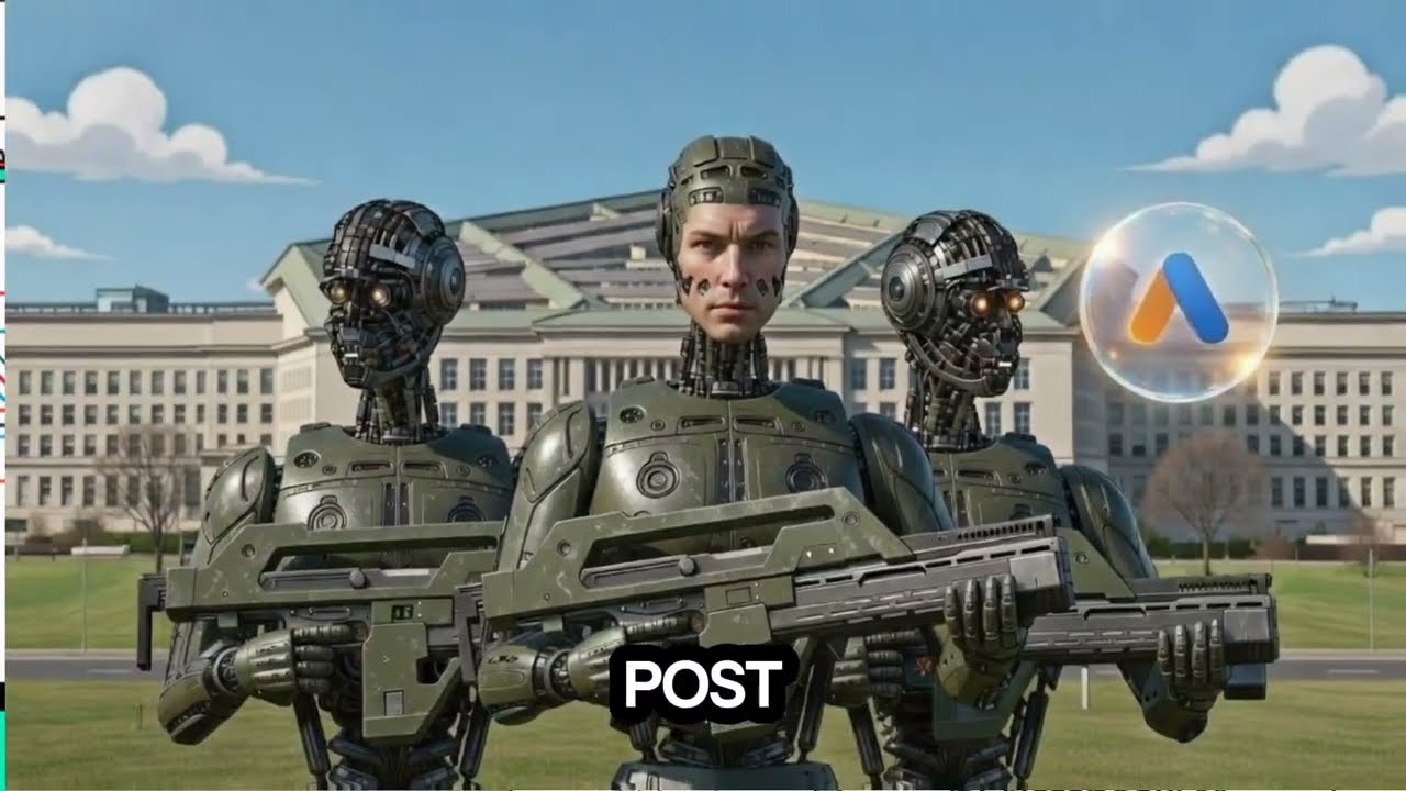 Why 2M Quit ChatGPT: OpenAl's Pentagon War Deal vs Anthropic - Boycott Explodes!