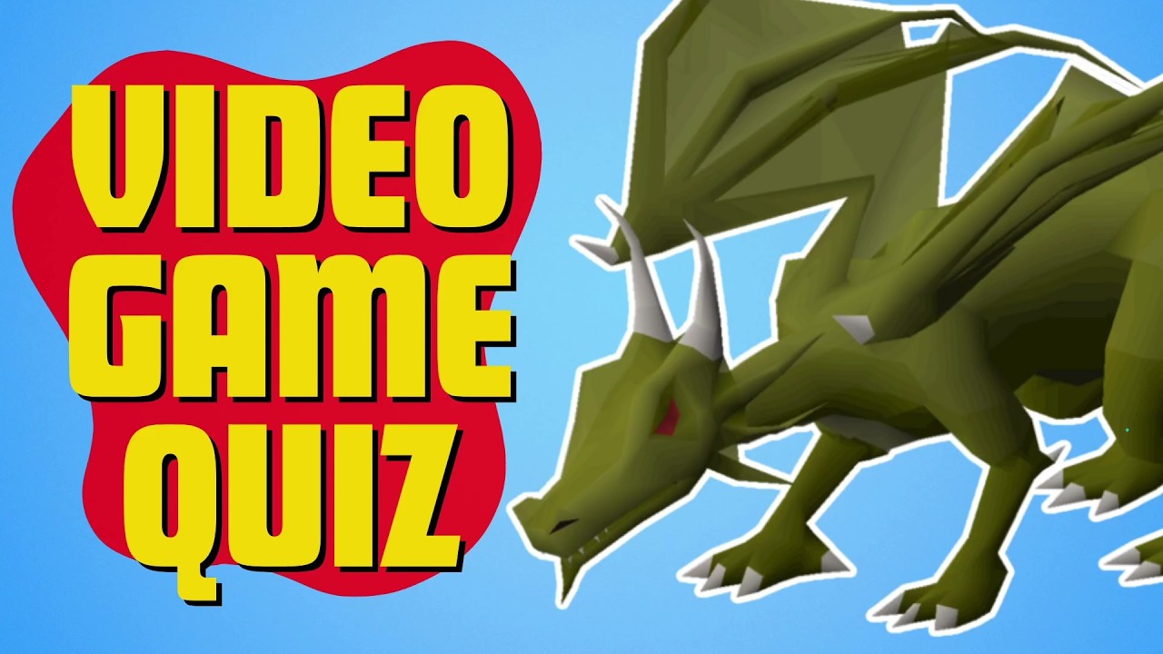 GUESS THE GAME - Video Game Quiz #44(Heads, Music Trailers)