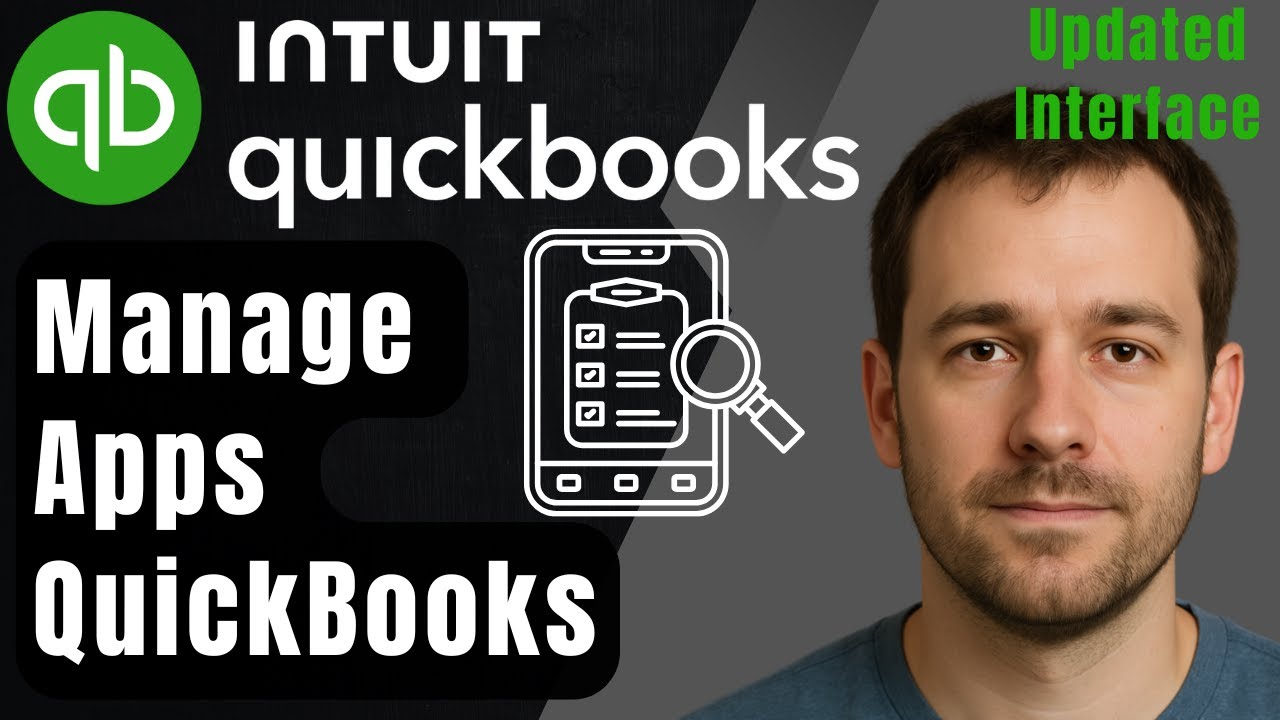 Как управлять приложениями в QuickBooks Online Advanced (новый интерфейс | пошаговое руководство ...