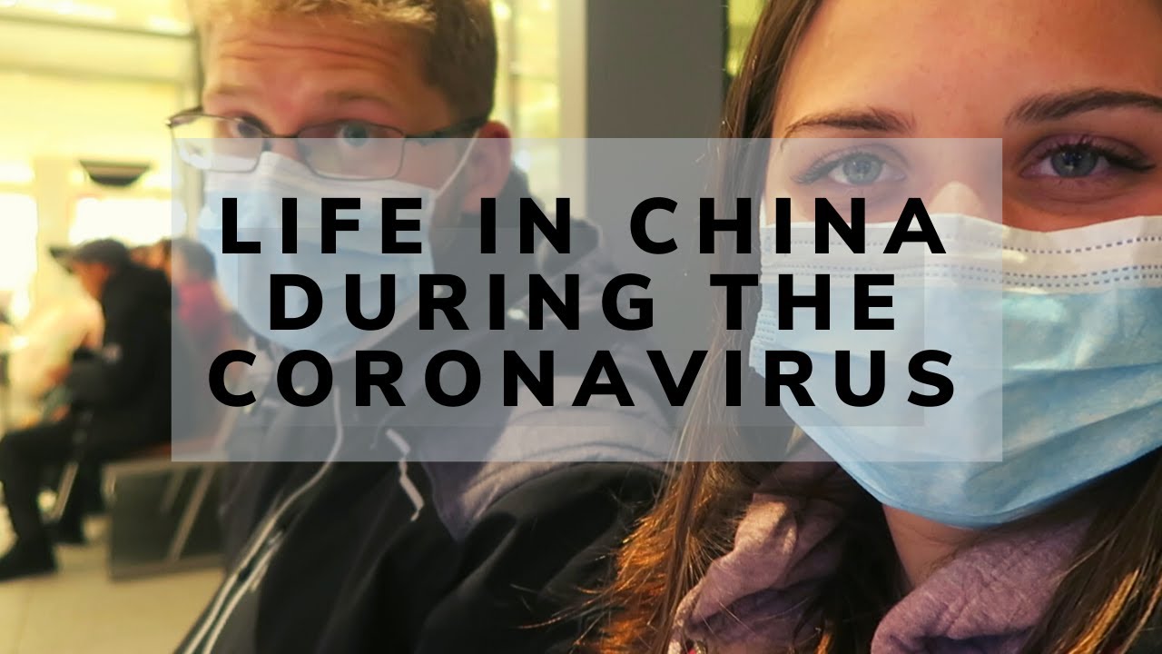 Life in China During the Coronavirus - Suzhou, China