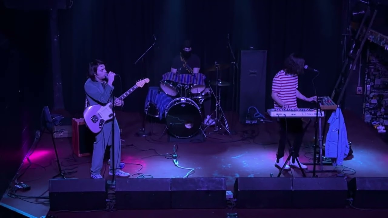 Dream Noise LIVE @ Launchpad 2026