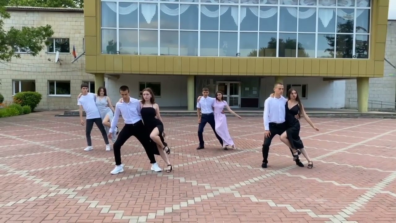 Выпускной вальс. Adele 