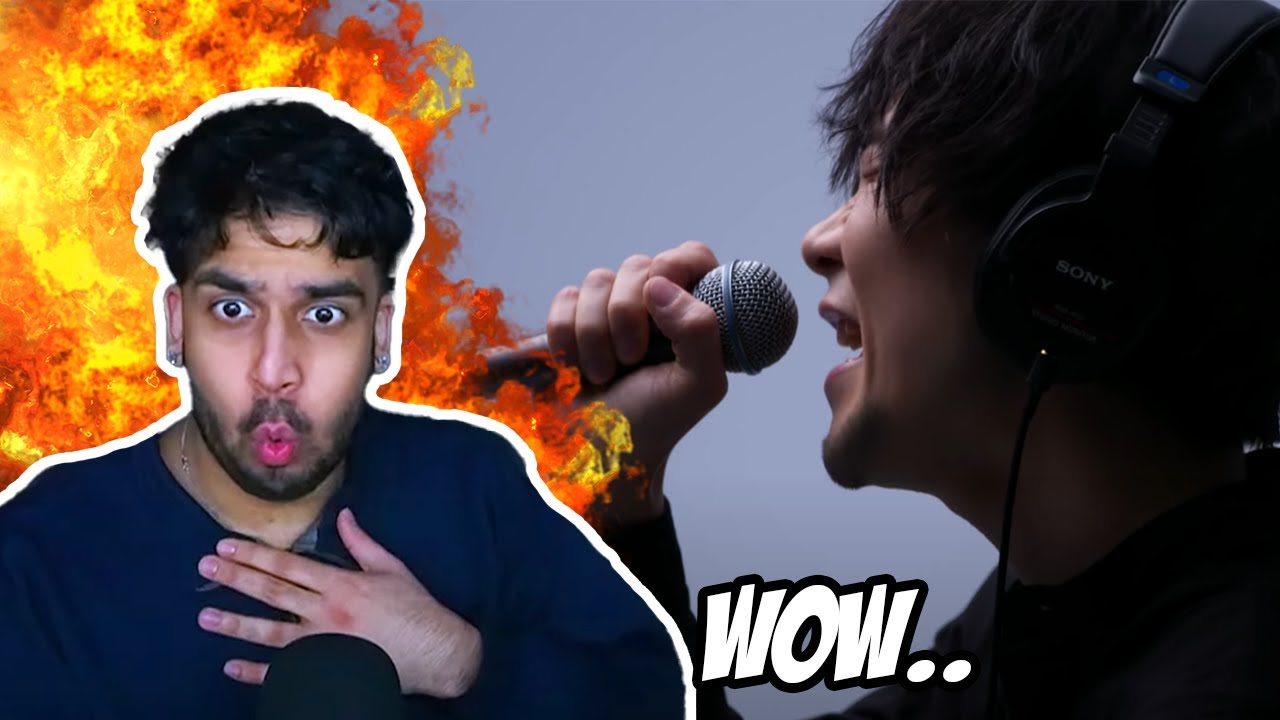 First Time Reacting To TK 