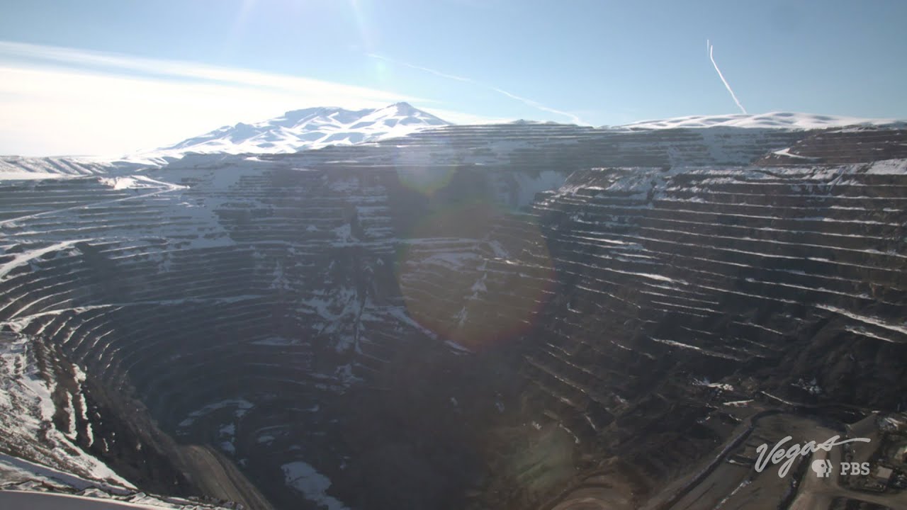 Nevada’s Modern-Day Gold Rush at Newmont Mine, Outside Elko | Outdoor Nevada