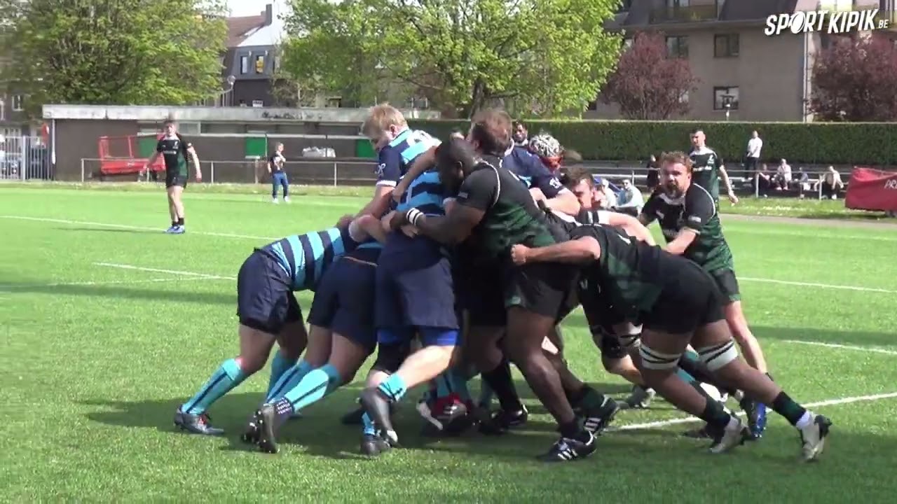 D1 - Barrage PO: ASUB - Kituro 21-26 (30/04/2023)