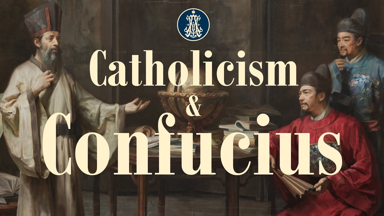 Catholicism Meets Confucius